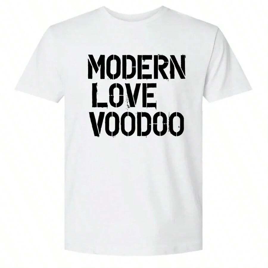 Men Outdoor Tees & Tanks - White - View 1