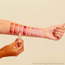 Mahav Long-Wear 24h High Pigment Lipstick - Professional Finish And Long-Lasting Lipsticks - 04 - 查看 4