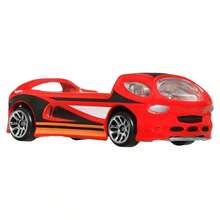 Hot Wheels 1:64 Scale Alloy Toy Cars and Trucks Set 6pcs HW Legends Series Vehicle Decor (Random Style) JBY78 - JBY78 - View 10