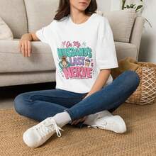 Men Sports Tees & Tanks - White - View 6
