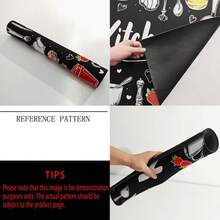 Vintage Laundry Room Printed Washing Machine Top Protector Mat, Non‑Slip Absorbent Dust‑Proof Dryer Cover Pad, Decorative Rubber Diatomaceous Mat For Laundry Room Kitchen Countertop - Washing Machine Dust Cover - View 7