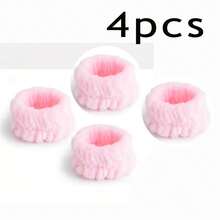 Moisture-Proof Sweat Absorbing Wristband For Exercise And Face Washing - Multicolor - View 10