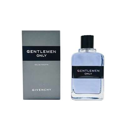 Givenchy Gentlemen Only Eau De Toilette Spray For Men, 100ml, 3.3 Ounce