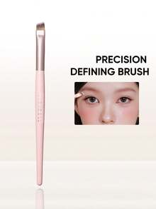 JUDYDOLL Precision Defining Brush, Multi-Function Detail Brush, Beginner-Friendly, Convenient And Quick, Daily Commute Essential - Precision Defining Brush - View 2