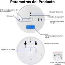 Smoke Alarm - Blanco - View 7
