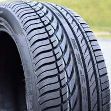 HP108 255/55ZR20 110W All Season XL 20 Inch Tire Truck/SUV High Performance All Season Traction 110W Rated Extra Load Radial Construction Black Sidewall Tire - C - View 4