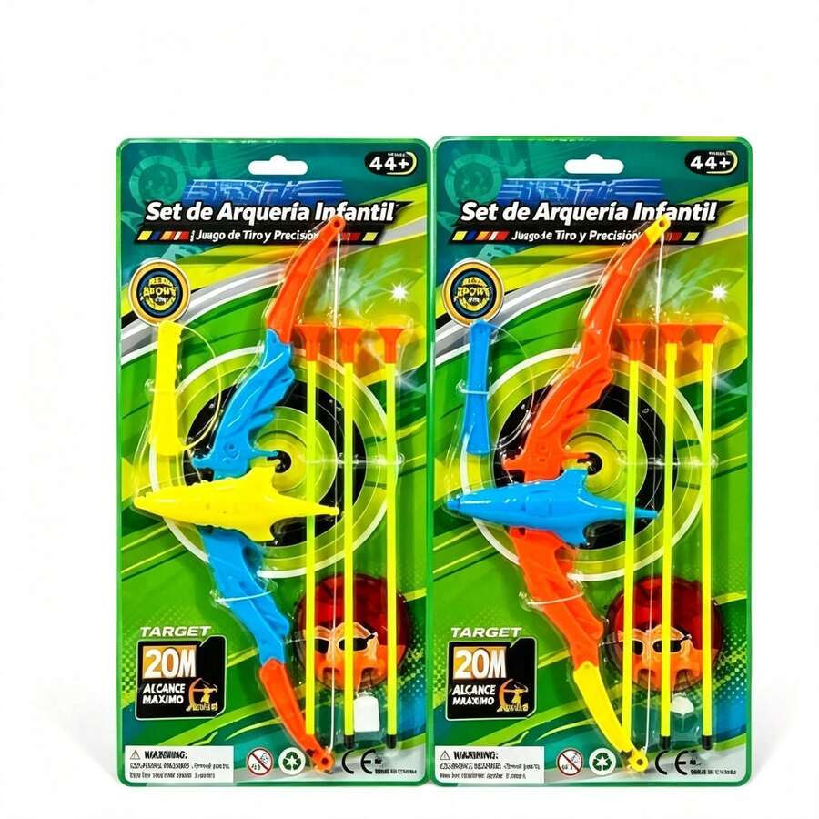 Bow & Arrow - 1 - View 1