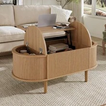 Tafels - Eiken + MDF - Bekijken 10