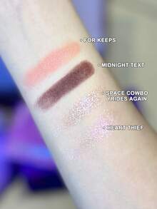 URBAN DECAY MOONDUST SPACE COWBOY 4-Color Eyeshadow Palette 6.G-0.2 Oz - SPACE COWBOY QUAD-6.g-0.2 Oz - View 7