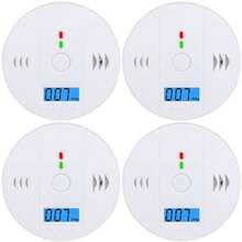 Smoke Alarm - Blanco - View 2