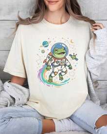 Women T-Shirts - 白色 - 查看 1