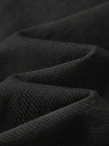 Men T-Shirts - Black - View 7