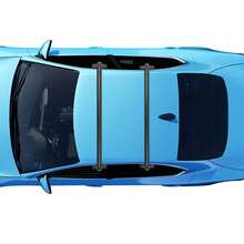 Car Luggage Rack - Black - View 10