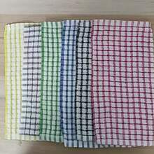 3/6/12/18/24pcs Reusable Durable Plaid Towels, Super Absorbent Soft Lint-Free Multi-Purpose Cleaning Cloths, Perfect For Kitchen Cleaning, Tea Set And Glass Drying [Multi-Color Assorted] - Multicolor - View 13