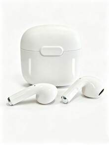 Long Battery Life Active Noise Cancelling In-Ear Headphones, Hi-Fi Wireless Bluetooth Earphones, New Wireless Earphones Compatible With IOS And Android - View 13