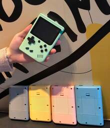 Game Consoles - Multicolor - View 3