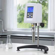 Rotary Viscometer Rotor, 1-80 CP, 0# Viscometer Spindle, Stainless Steel, With Storage Case, For NDJ-5S NDJ-8S SNB-2T And LVDV-2T Laboratory Digital Rotary Viscosity Meters, For Low Viscosity - 10-100000mPa.s ±2% - View 9