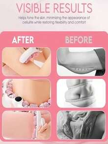 Cellulite Massager - Lymphatic Detox Massager - Muscle Roller, Deep Fascia Massage, Eliminate Cellulite, Suitable For Legs/Thighs/Buttocks - Massage Tools - View 8