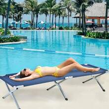 Camping Cots - Black - View 4