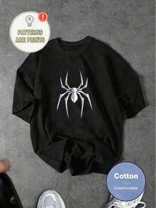 Women Outdoor Tees & Tanks - 黑色 - 查看 1