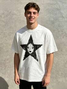 Women T-Shirts - White - View 2