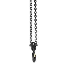 YUNRUX 2-Ton Capacity 10-Foot Manual Chain Hoist With Hook - Blue - View 8