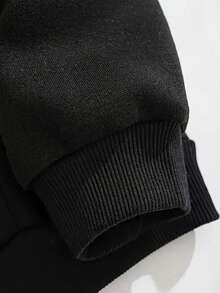 Women Sweatshirts & Hoodies - Black - View 4