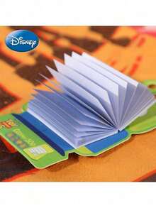 Monogram Disney 1PC   Licensed Shaped Sticky Notes Men Woody Buzz Jessie Self-Adhesive Pocket Office School Fan Gift - one-size - View 4