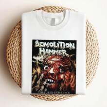 Women T-Shirts - White - View 3