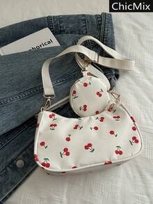 Red and White