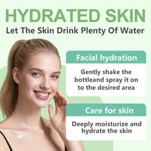 HJPHJP Centella Asiatica Toner, Facial Toner For Oily Skin, Pore Refining Toner With Centella Extract, Hydrating, Oil Balancing & Skin Soothing Care, Lightweight Fast Absorbing Daily Face Toner For All Skin Types, Skincare Essentials, Halloween Gift,100ml - Centella - View 4