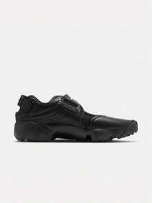 Women's WMNS NIKE AIR RIFT BR Sandals IB8881-001 - Black - View 3