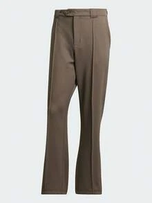 Adidas Spring/Autumn Men's Casual Pants, Comfortable Versatile Sports Casual Long Pants IS1415 - Black - View 1