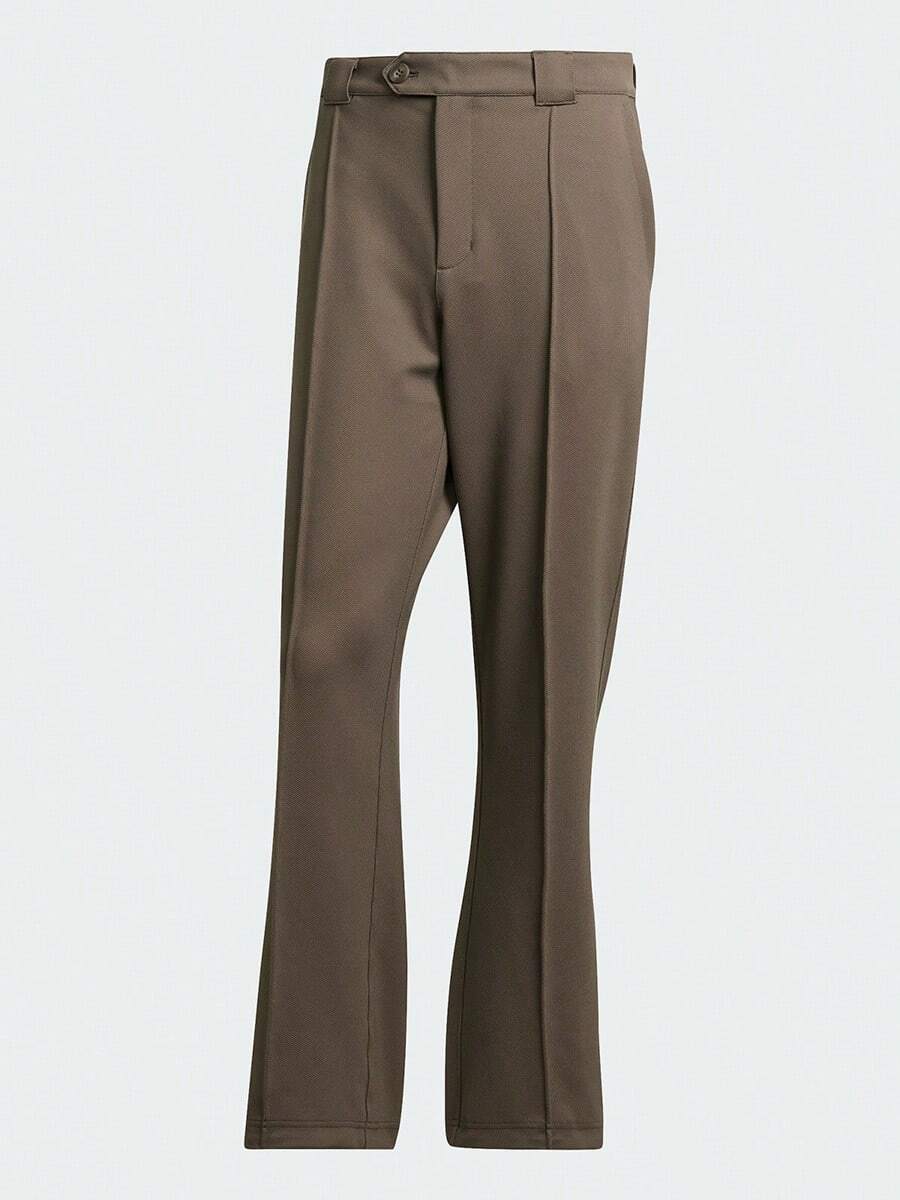 Adidas Spring/Autumn Men's Casual Pants, Comfortable Versatile Sports Casual Long Pants IS1415 - Black - View 1