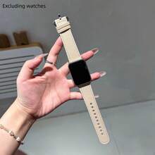 Elegant And Generous Watch Band, Multi-Functional, Compact And Exquisite. Fashionable Creative Versatile Round Buckle Design, Suitable For Xiaomi 10pro/9pro/8pro Series. Quick Release Buckle Design, Supports NFC Version Sharing, Couple Carrying Accessory - Multicolor - View 19