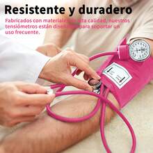 Stethoscopes - Rose Red - View 8