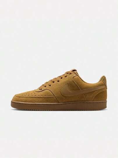Men's NIKE COURT VISION LO SD PRM Low-Top Sports Casual Shoes IQ9749-700