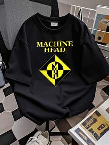 Women T-Shirts - 黑色 - 查看 2