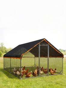 1 buah Jaring Pelindung Matahari Luar Ruangan Warna Hitam - Menghalangi 90% Sinar UV, Terbuat dari Bahan Polietilen Kepadatan Tinggi, Bentuk Persegi Panjang Hitam, Cocok untuk Teras, Gazebo, Halaman, Taman Belakang, dan Kebun, Tahan Angin, Dapat Digunakan sebagai Pembatas Privasi - zyw - View 5