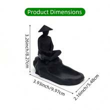 1pc Creative Fishing Sandalwood Incense Stick Holder, Tea Ceremony Incense Burner Decor, Gift For Relatives, Friends And Family - View 9