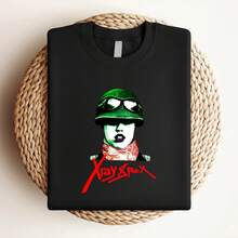 Women T-Shirts - 黑色 - 查看 3