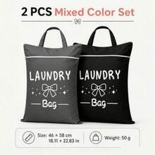 Large Capacity Travel Organizer Bag, Multi-Functional Storage Pouch, Suitable For Outdoor Travel, Camping, Hiking, Swimming And Fitness, College Dorm. Portable, Durable, Foldable. Summer Style, Beach And Seaside Theme - View 11