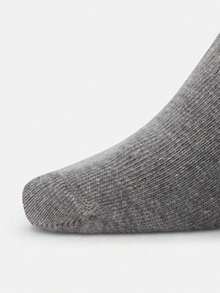 Nike 中性款 U NK EVERYDAY LTWT 低筒襪 3雙超值組 SX7676-964 - 黑/白/灰 - 查看 6