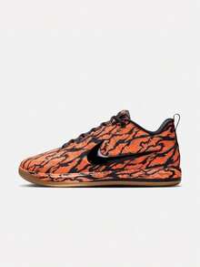 Nike Men's BOOK 2 CAMO EP Basketball Shoes Low-Top IV5770-001 - Burnt Orange - View 1