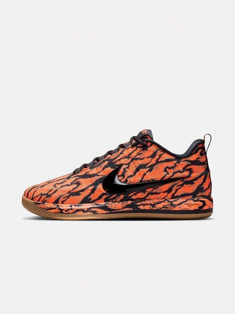 Nike Men's BOOK 2 CAMO EP Basketball Shoes Low-Top IV5770-001 - Burnt Orange - View 1