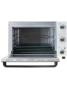 Adler Countertop Electric Oven, Mini Oven With Rotisserie, Large Toaster Oven - 48L, Adjustable Temperature, Convection - EU E Type Plug(220-240V) - View 7