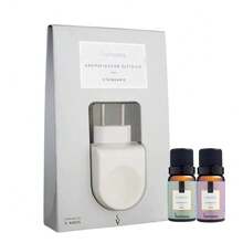 Via Aroma Aromatizador Elétrico para Ambientes STANDARD +BAMBOO E LAVANDA - 1PC - Visão 9