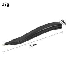 Ergonomic Pen-Shaped Staple Remover, Universal Effort-Saving Staple Pulling Tool, Mini Portable Handheld Staple Remover, Suitable For School Office Desktop - A - View 11