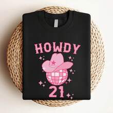 Women T-Shirts - Black - View 3