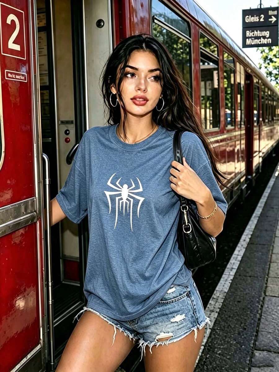 Women T-Shirts - Ma Lan - View 1